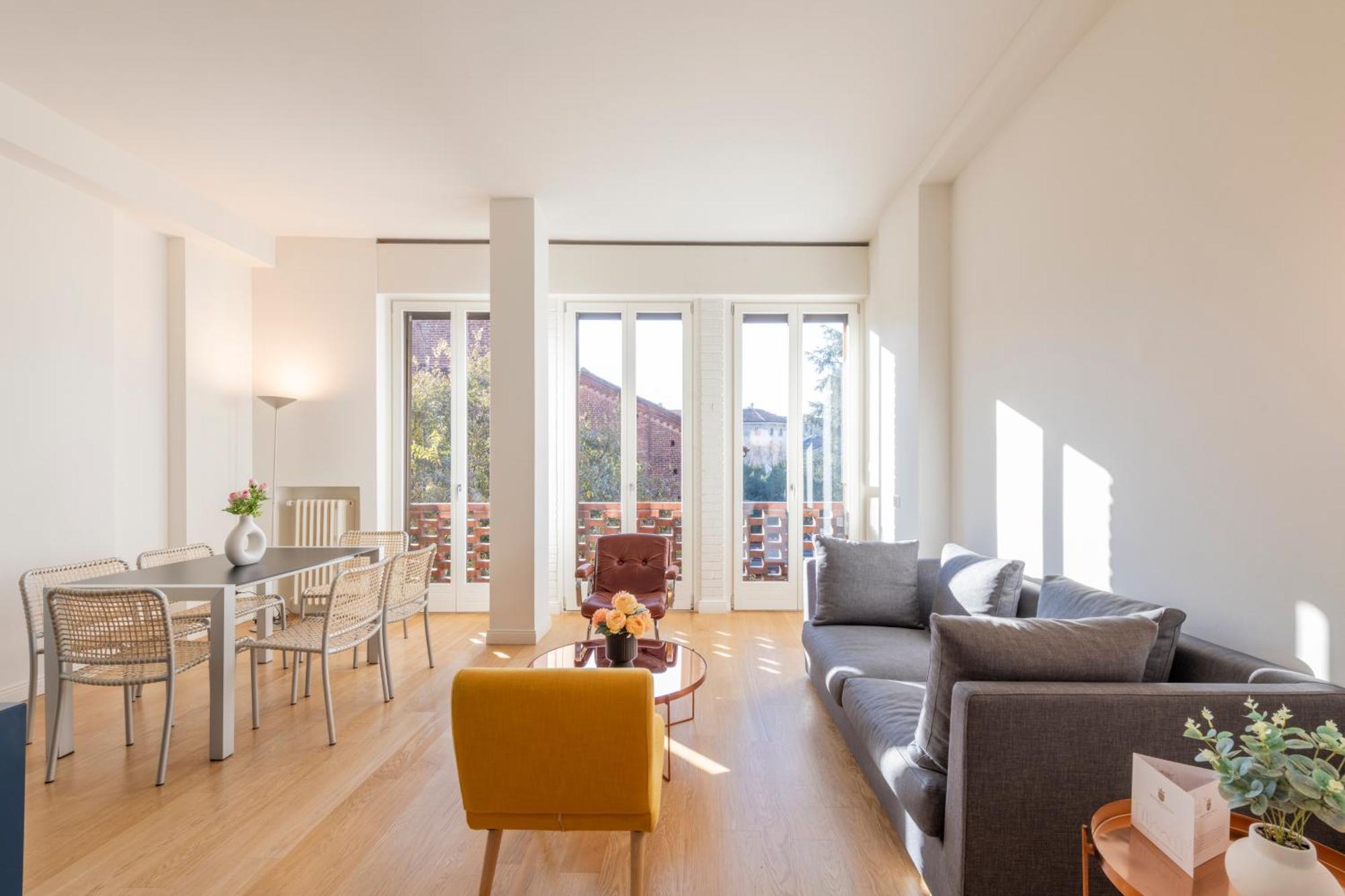 Appartement Royal Porta Ticinese Milan